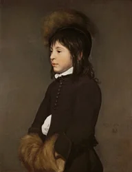 Portrait of a Boy Aged 11, 1650
